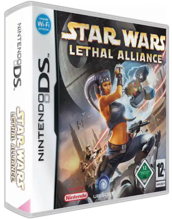 star wars - lethal alliance